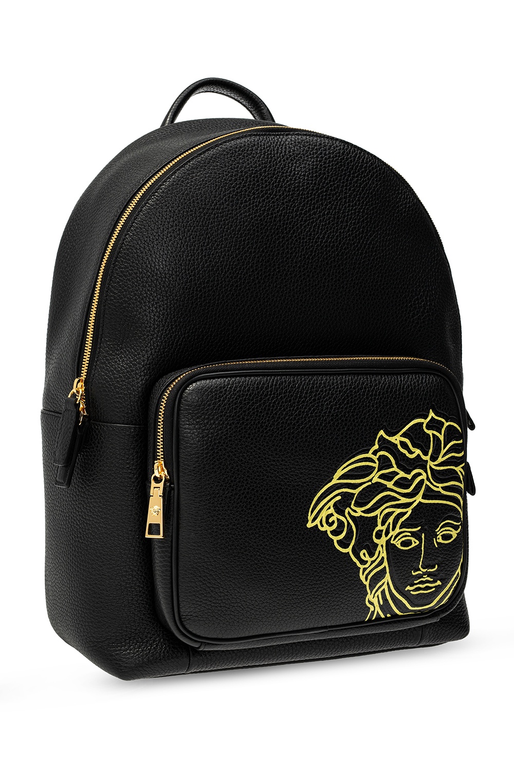 versace backpack men